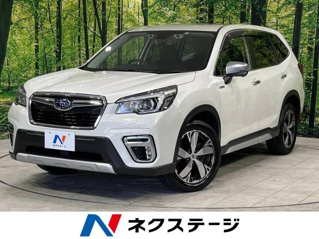 Subaru FORESTER 2018-10 23364-0