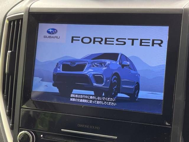 Subaru FORESTER 2018-10 23364-3