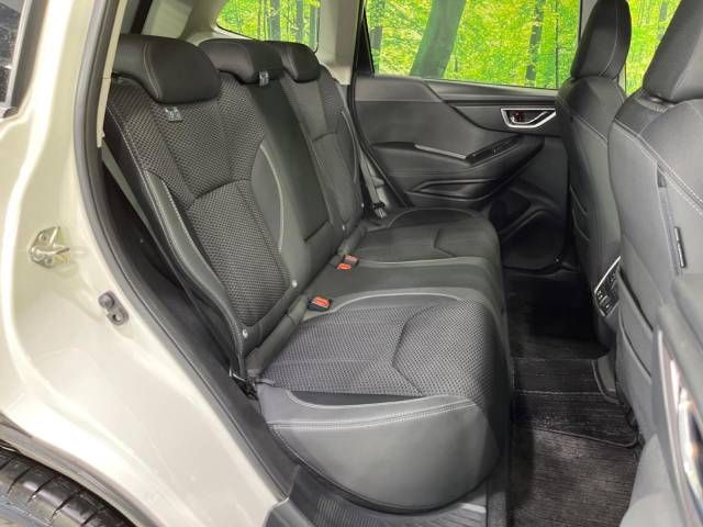 Subaru FORESTER 2018-10 23364-9