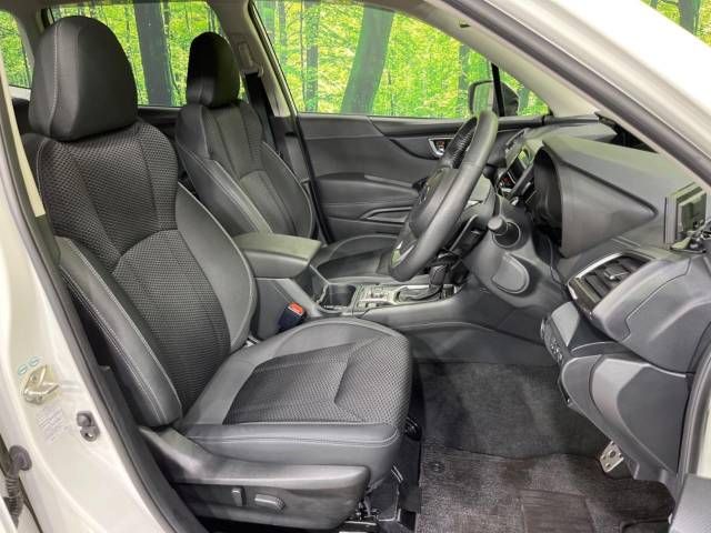 Subaru FORESTER 2018-10 23364-8