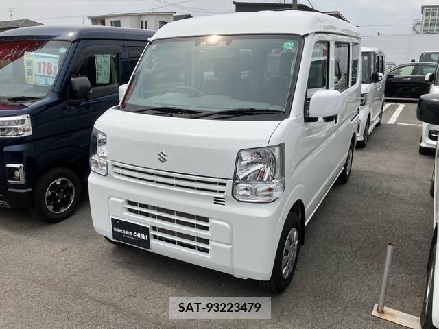 Suzuki EVERY 2023-05 301649-0