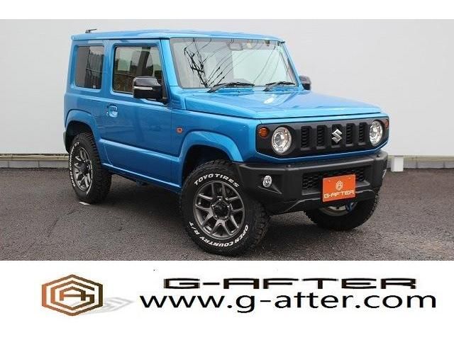 Suzuki JIMNY 2020-11 182792-0