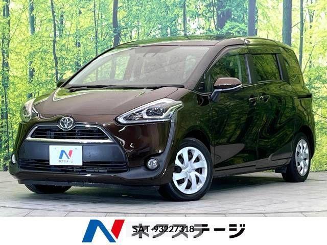 Toyota SIENTA 2016-09 219284-0