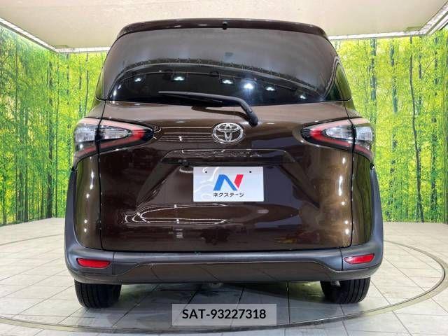 Toyota SIENTA 2016-09 219284-16