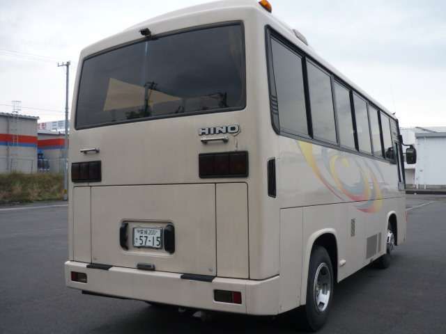 Hino RAINBOW 1989-03 2723-1