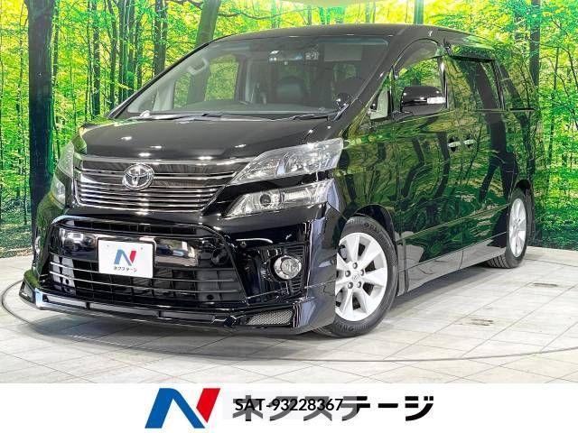 Toyota VELLFIRE 2012-05 215135-0