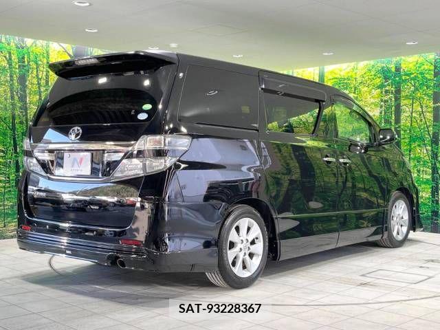 Toyota VELLFIRE 2012-05 215135-17