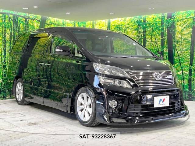 Toyota VELLFIRE 2012-05 215135-16