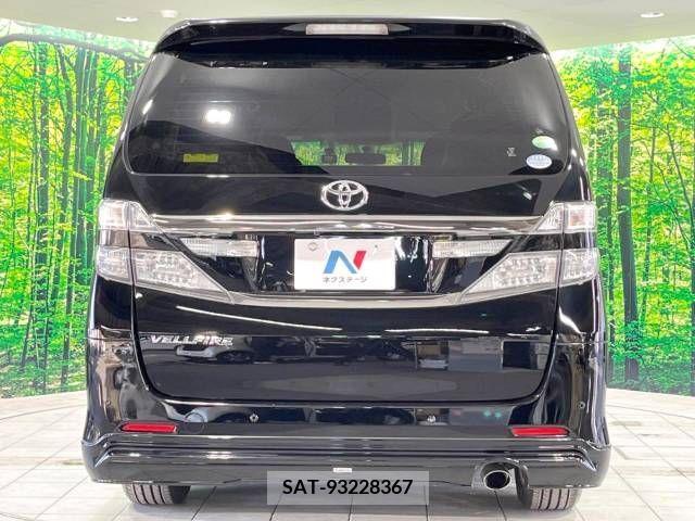 Toyota VELLFIRE 2012-05 215135-15