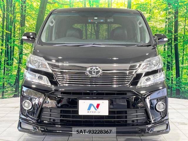 Toyota VELLFIRE 2012-05 215135-14