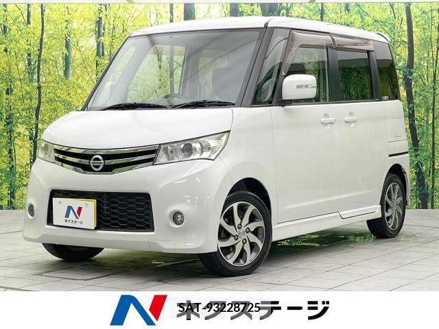 Nissan ROOX 2012-12 397162-0