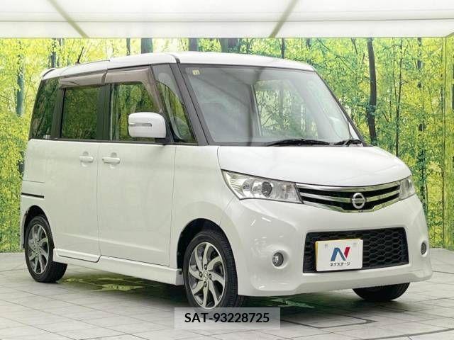 Nissan ROOX 2012-12 397162-16