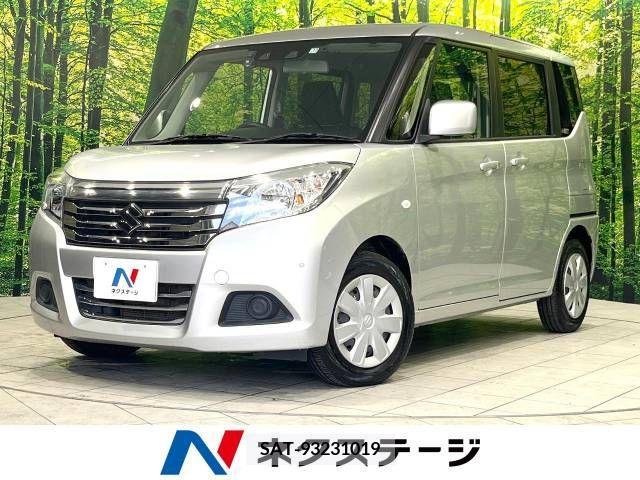 Suzuki SOLIO 2018-11 343133-0
