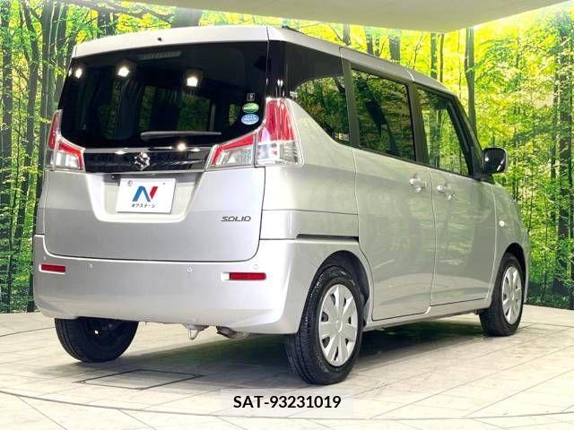 Suzuki SOLIO 2018-11 343133-17