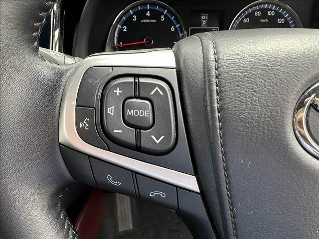 Toyota HARRIER 2015-09 24594-19