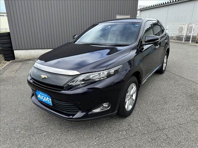 Toyota HARRIER 2015-09 24594-0