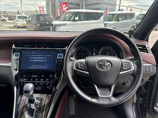 Toyota HARRIER 2015-09 24594-1