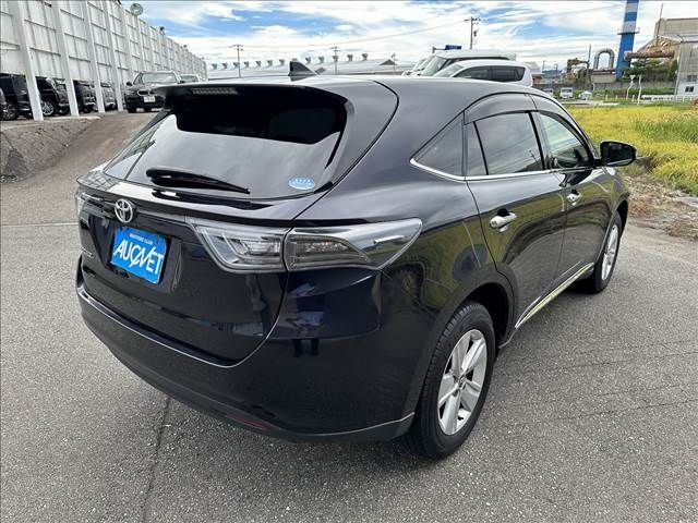 Toyota HARRIER 2015-09 24594-2