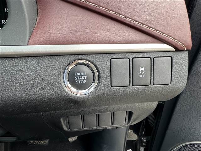 Toyota HARRIER 2015-09 24594-23