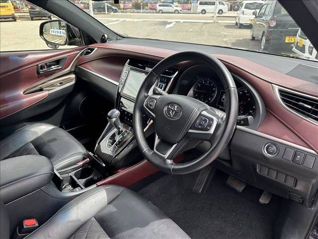 Toyota HARRIER 2015-09 24594-3