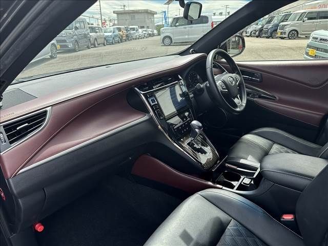 Toyota HARRIER 2015-09 24594-4