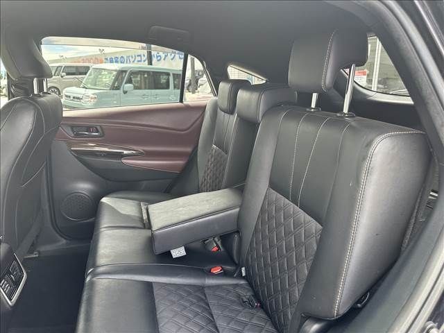 Toyota HARRIER 2015-09 24594-7
