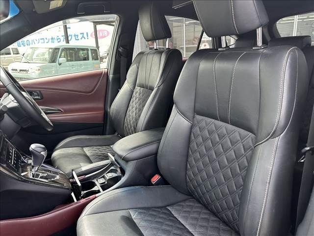 Toyota HARRIER 2015-09 24594-5