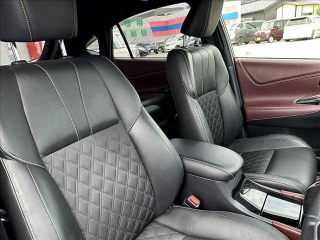 Toyota HARRIER 2015-09 24594-29