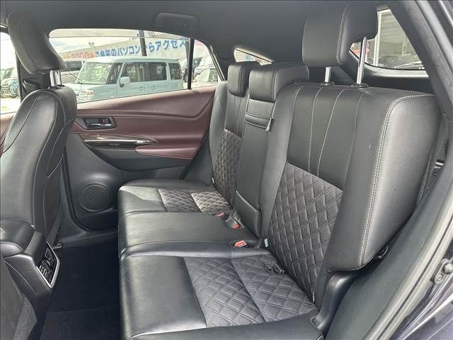 Toyota HARRIER 2015-09 24594-6