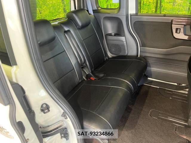 Honda N BOX CUSTOM 2018-01 278891-9