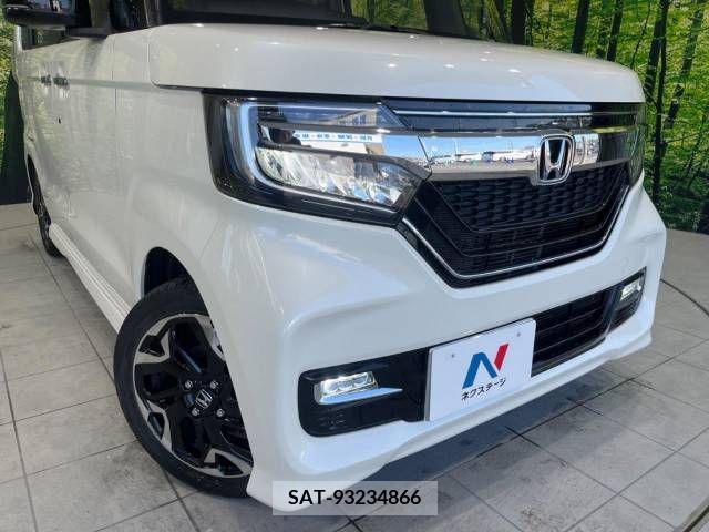 Honda N BOX CUSTOM 2018-01 278891-12