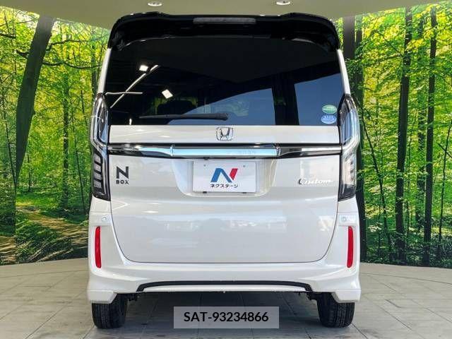 Honda N BOX CUSTOM 2018-01 278891-15