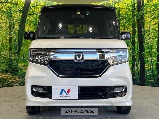 Honda N BOX CUSTOM 2018-01 278891-14