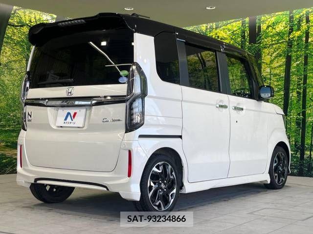 Honda N BOX CUSTOM 2018-01 278891-17