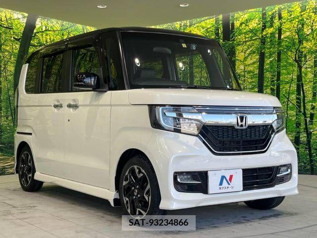 Honda N BOX CUSTOM 2018-01 278891-16