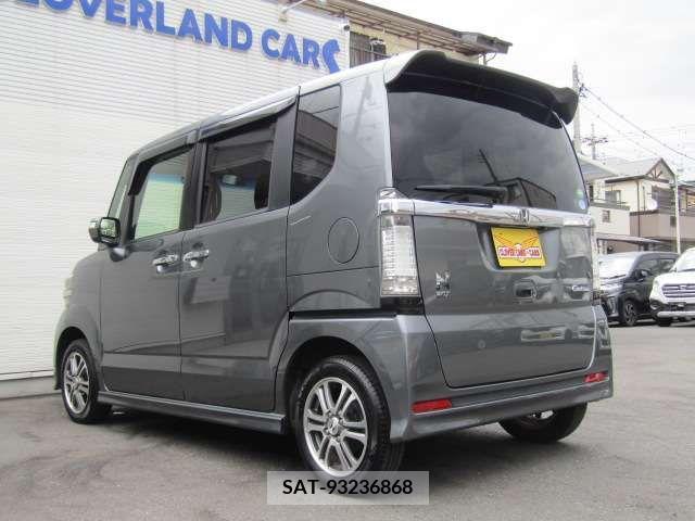 Honda N BOX CUSTOM 2014-06 373036-5