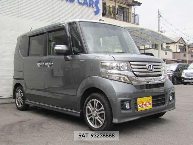 Honda N BOX CUSTOM 2014-06 373036-3