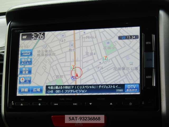 Honda N BOX CUSTOM 2014-06 373036-12