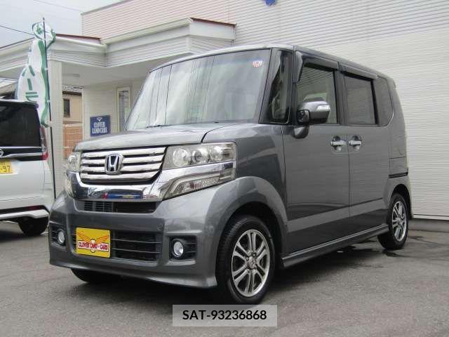 Honda N BOX CUSTOM 2014-06 373036-2