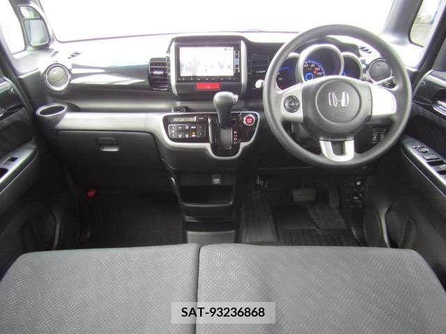 Honda N BOX CUSTOM 2014-06 373036-11