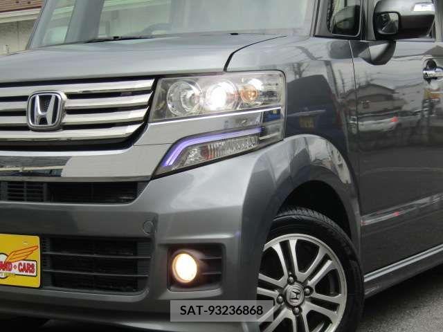 Honda N BOX CUSTOM 2014-06 373036-8