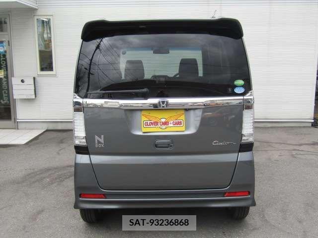 Honda N BOX CUSTOM 2014-06 373036-7