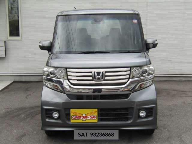 Honda N BOX CUSTOM 2014-06 373036-6