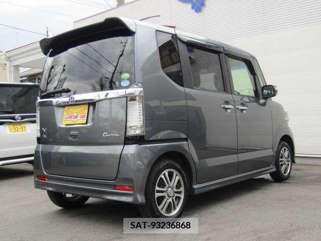 Honda N BOX CUSTOM 2014-06 373036-4