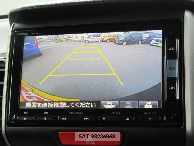 Honda N BOX CUSTOM 2014-06 373036-13