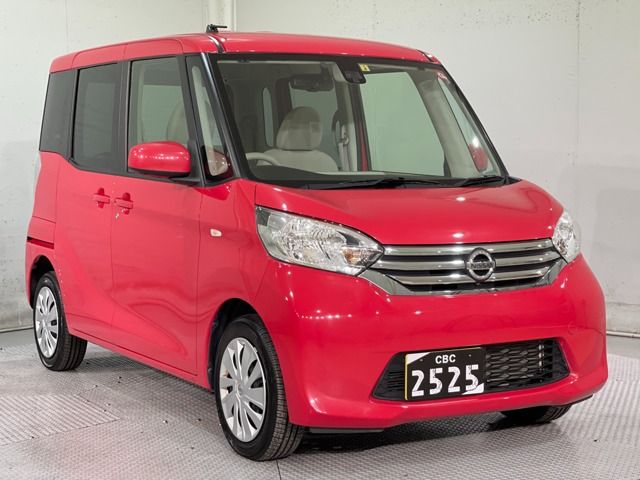 Nissan DAYZ ROOX 2015-04 195955-0