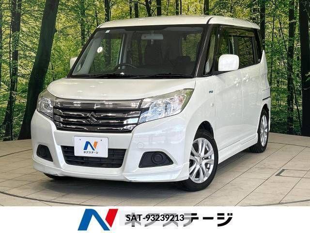 Suzuki SOLIO 2017-02 351120-0