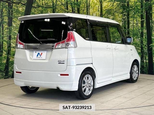 Suzuki SOLIO 2017-02 351120-17