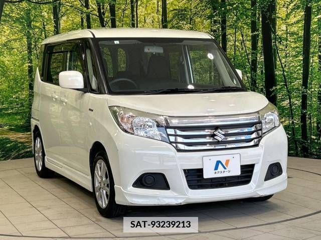 Suzuki SOLIO 2017-02 351120-16