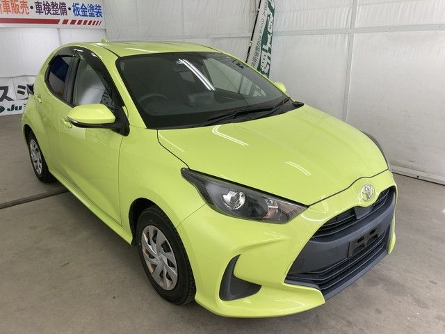 Toyota YARIS 2020-09 28028-0